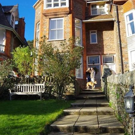 Bed and Breakfast Turret House Lynton Esterno foto