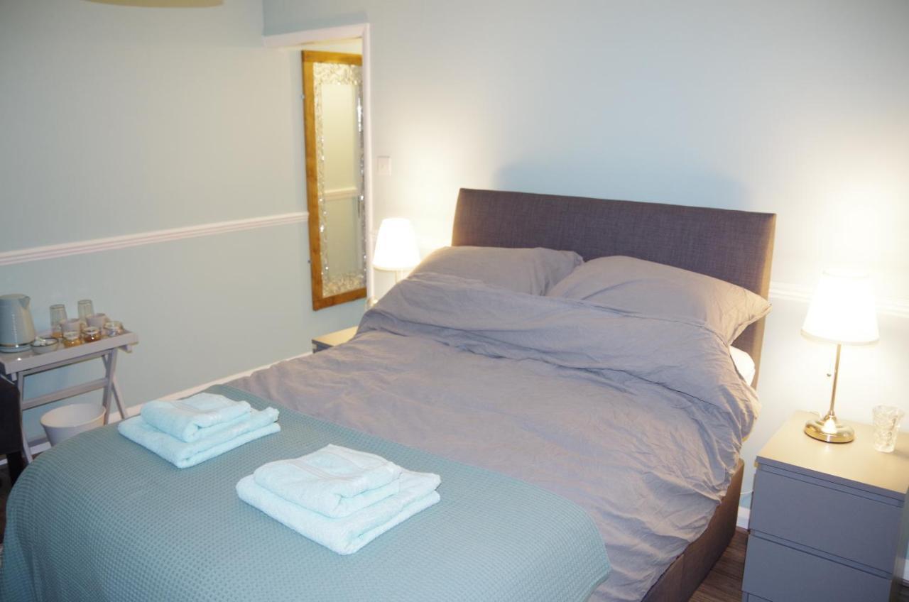 Bed and Breakfast Turret House Lynton Esterno foto