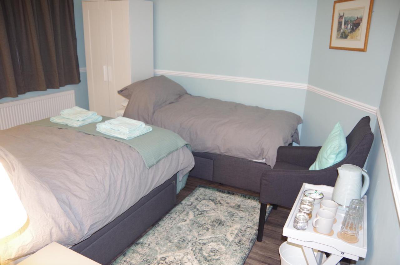 Bed and Breakfast Turret House Lynton Esterno foto