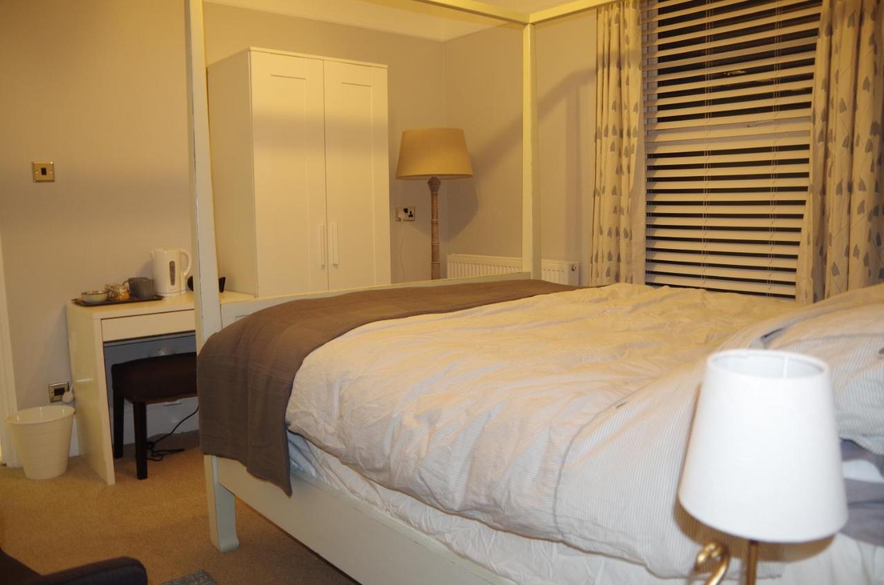 Bed and Breakfast Turret House Lynton Esterno foto